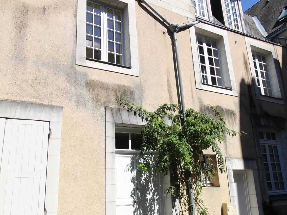 Charmant Appartement Central A Angers - Tout Inclus, Wifi, Proche Gare Et Patrimoine - Fr-1-622-6 Exterior foto