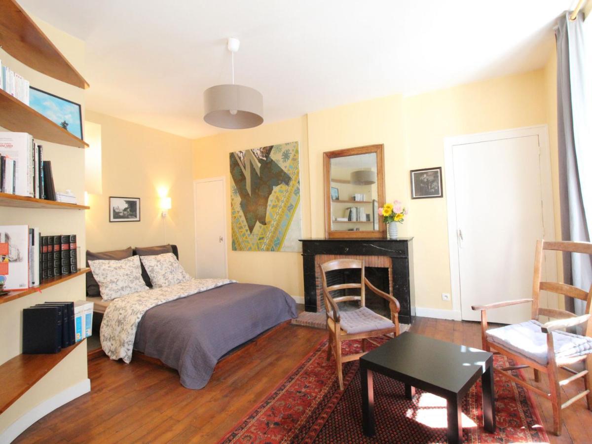 Charmant Appartement Central A Angers - Tout Inclus, Wifi, Proche Gare Et Patrimoine - Fr-1-622-6 Exterior foto